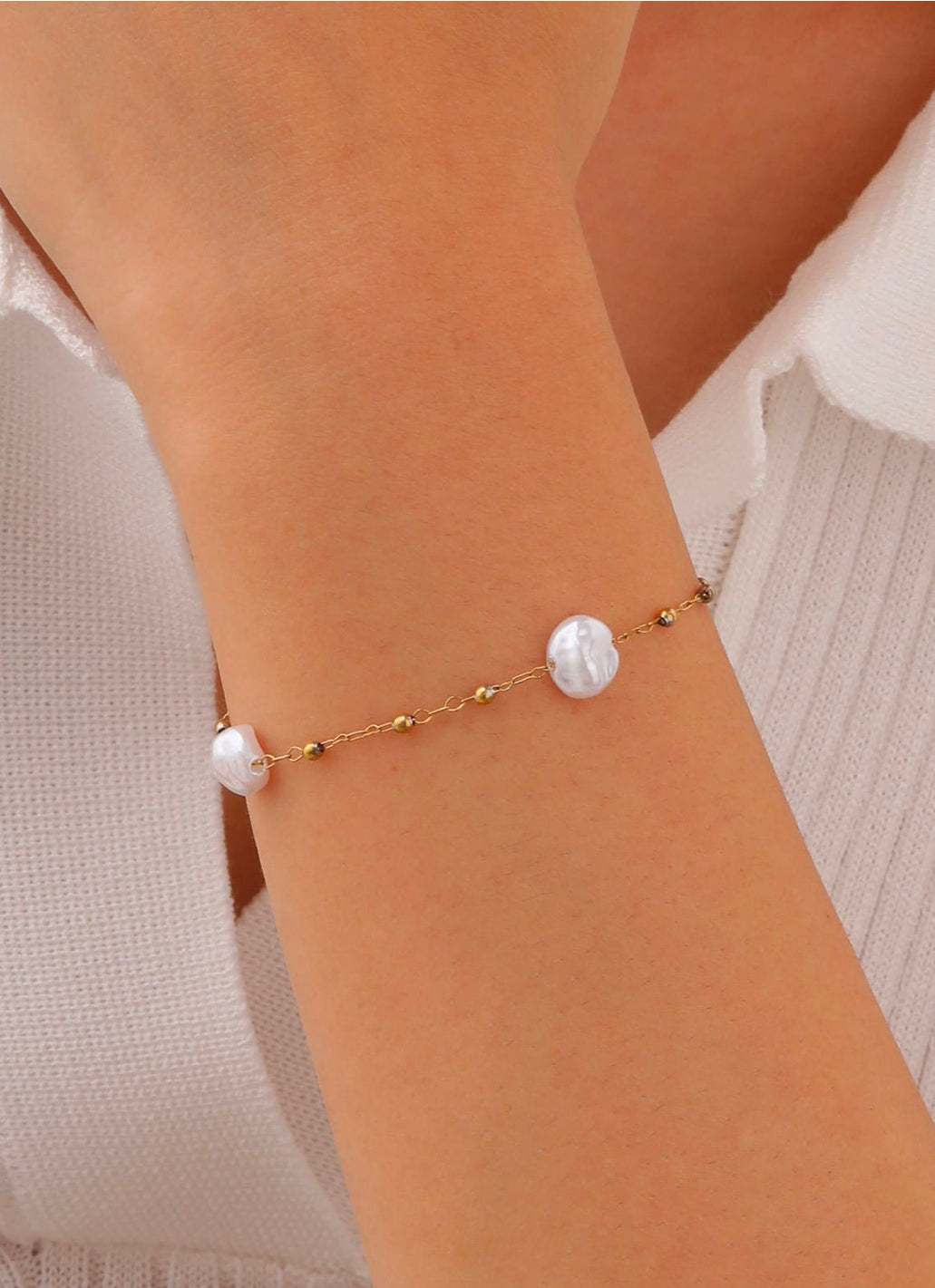 Perlita De Mar Bracelet