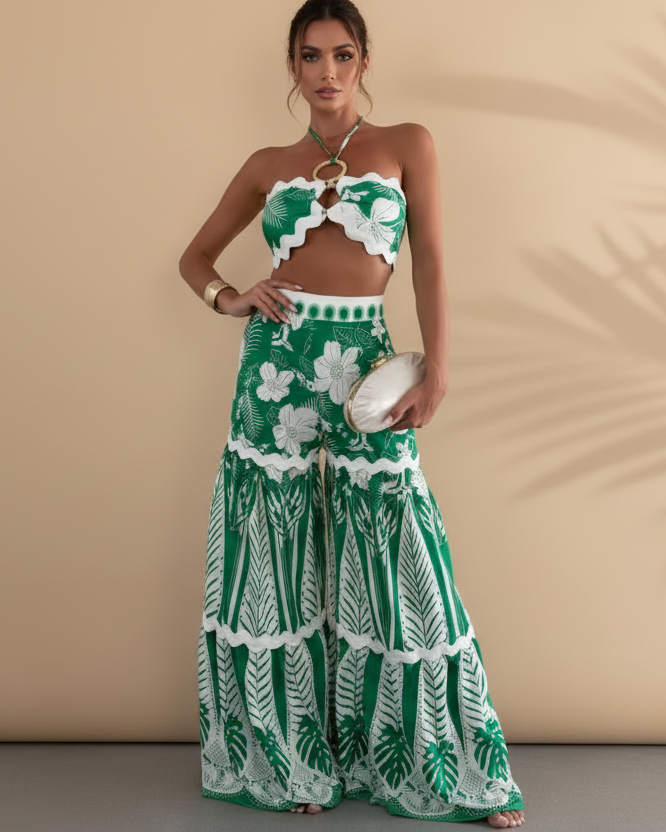 Coqueta Two-Piece