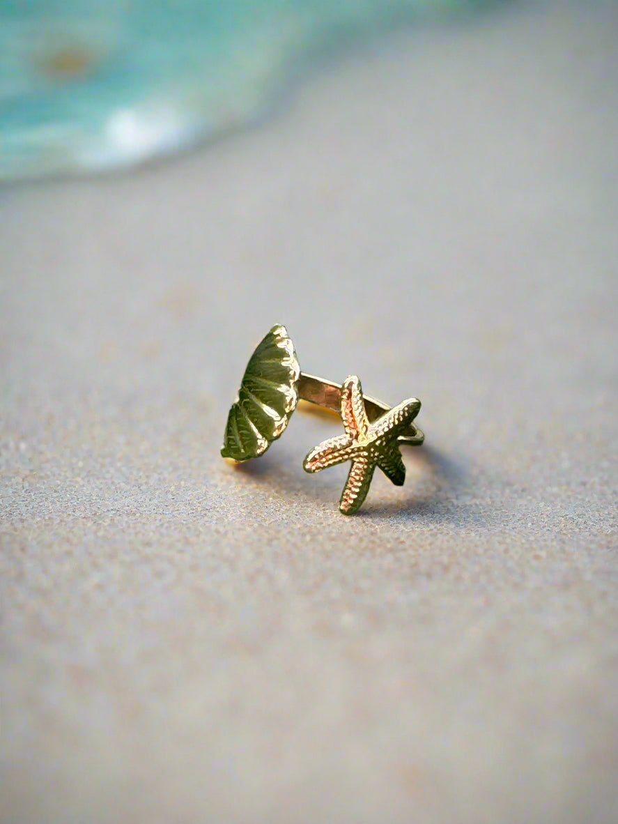 Ocean Lover Ring