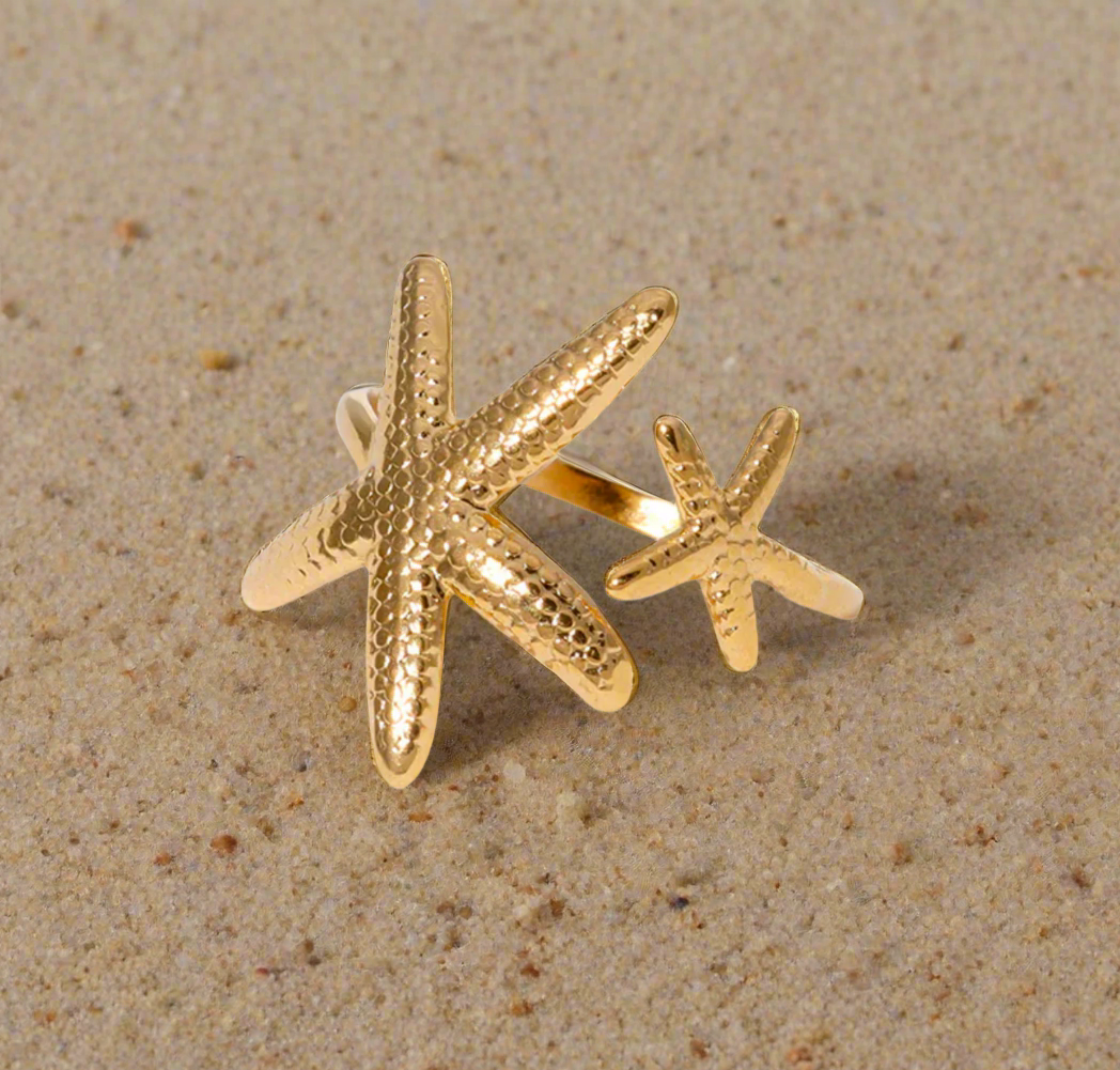 Stars Lover Ring