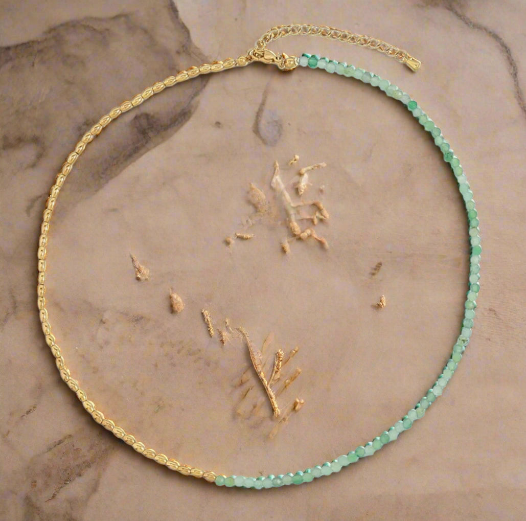 Océano Necklace