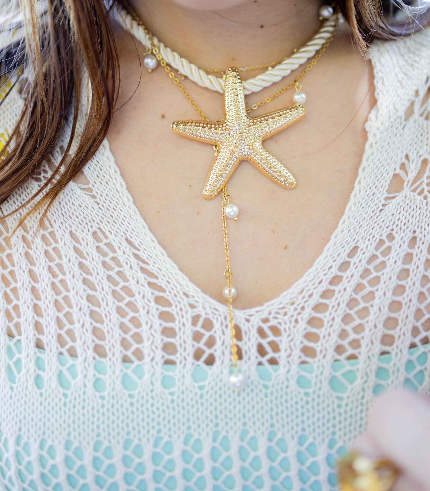 Necklaces