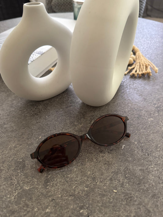 Cafésito Sunglasses