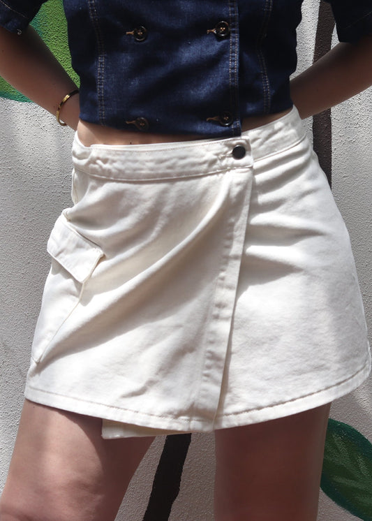 Savannah Mini Cargo Skort