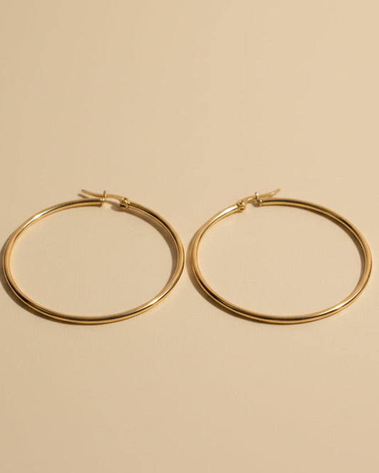 Aurea Hoops