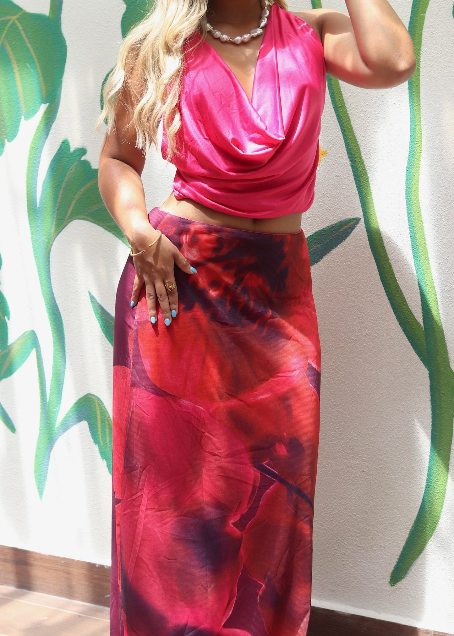 Pink Aura Set