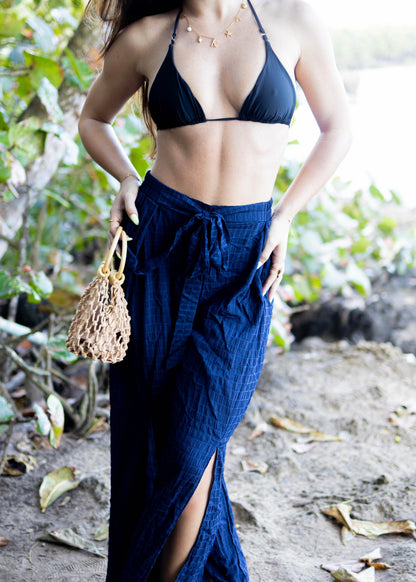 Wide-Leg Marea Pants