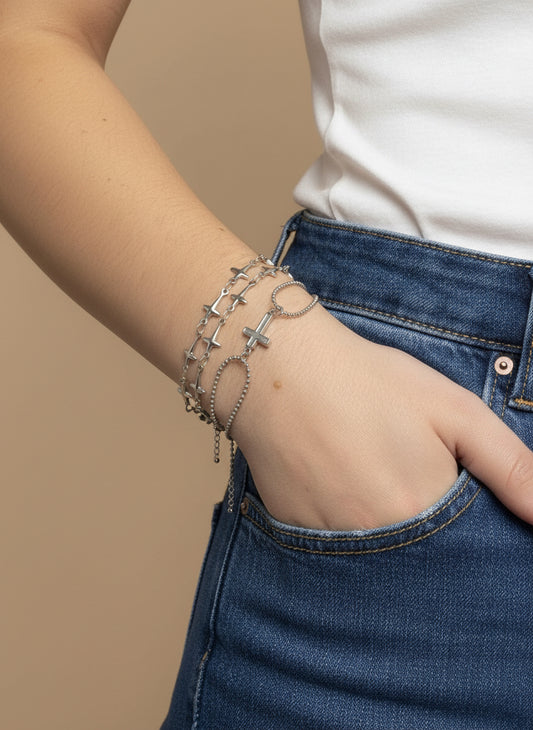 Viaje Sagrado Bracelet