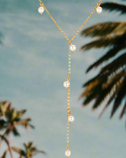 Perlita De Mar Necklace