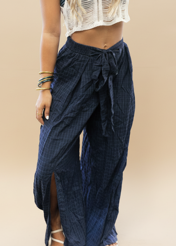 Wide-Leg Marea Pants