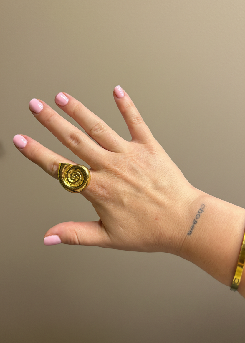 Concha Ring 0.1