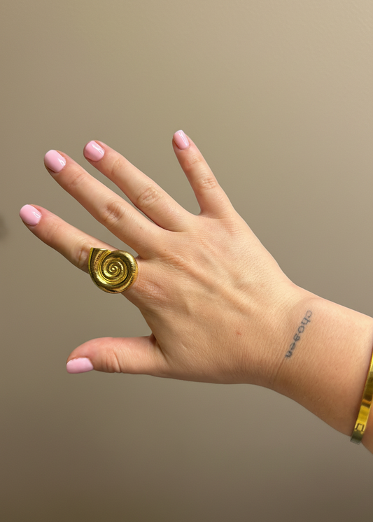 Concha Ring 0.1