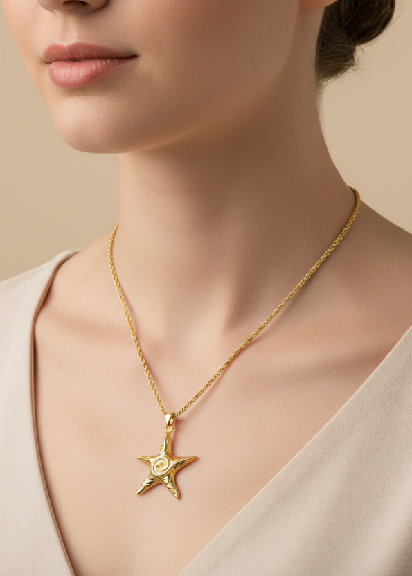 Estrella Necklace