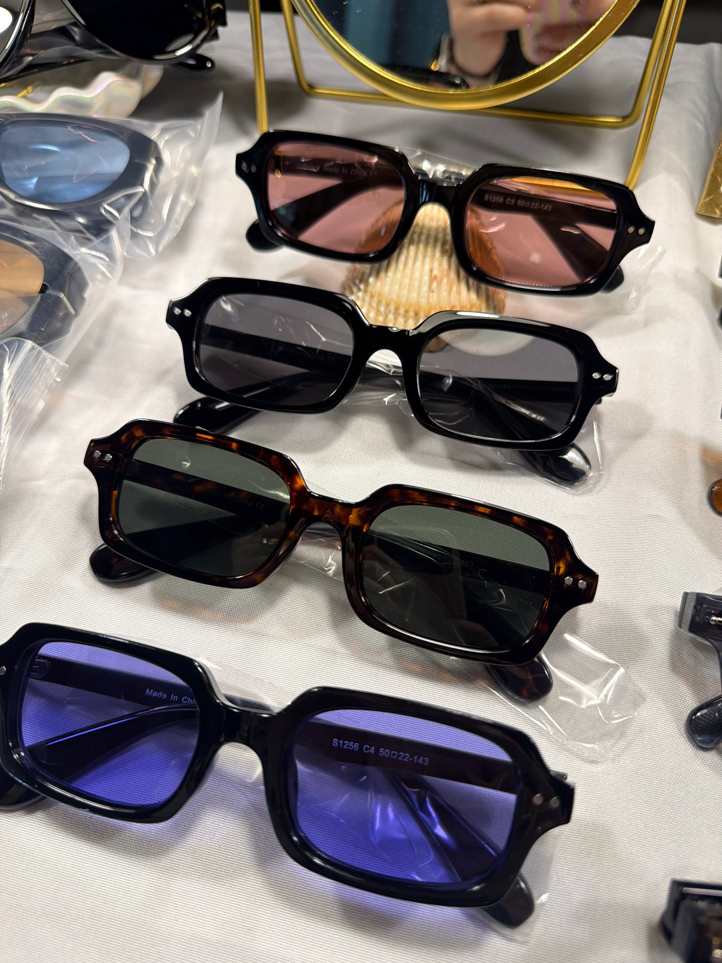 Retro Sunglasses