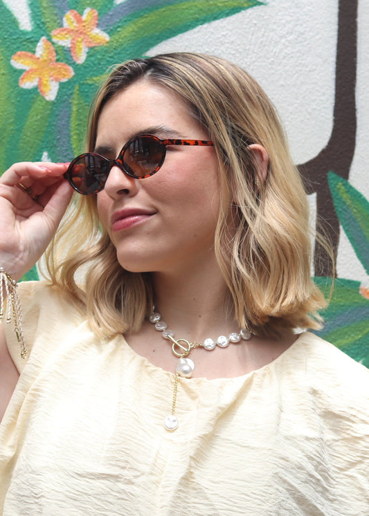 Cafésito Sunglasses