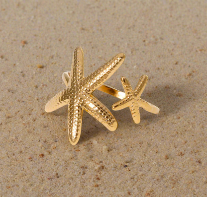 Stars Lover Ring