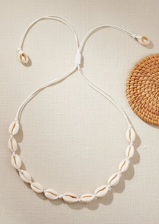 Caracoles Necklace