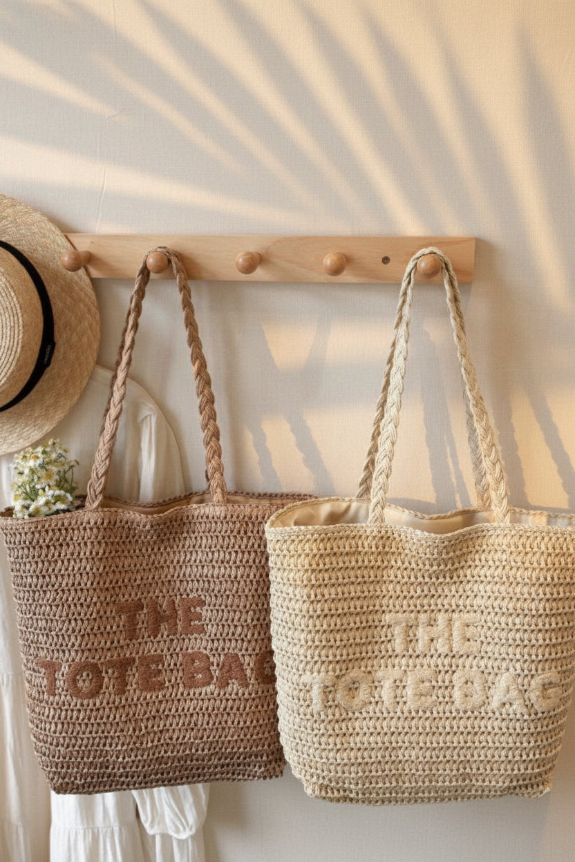 Summer Tote Bags