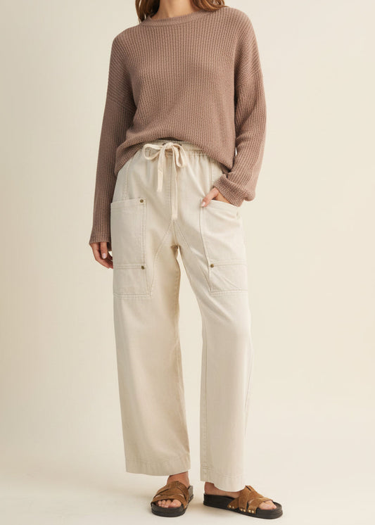 Bare Soul Wide Pants