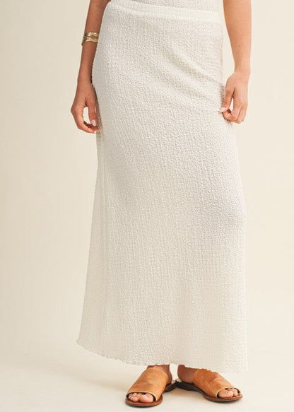 Elena Maxi Skirt