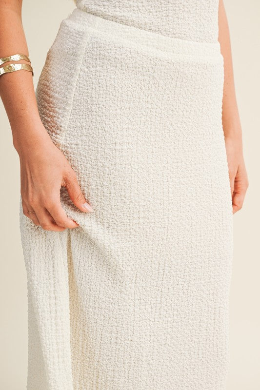 Elena Maxi Skirt