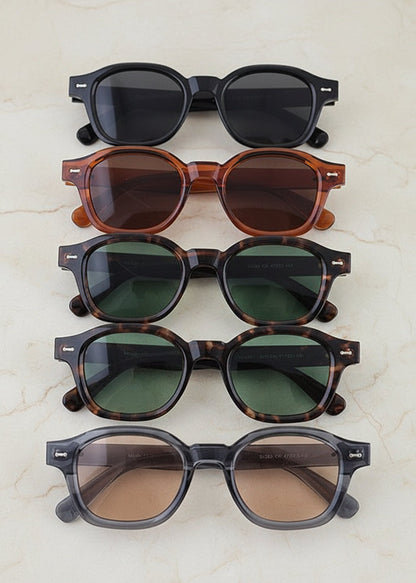 Coastal Luxe Sunglasses